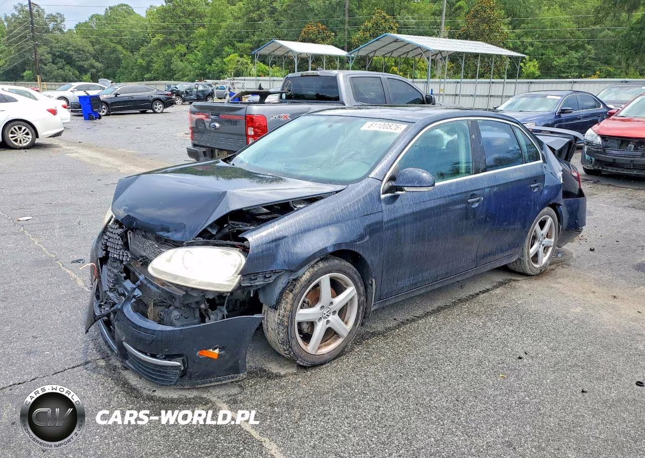 2009 Volkswagen Jetta Se