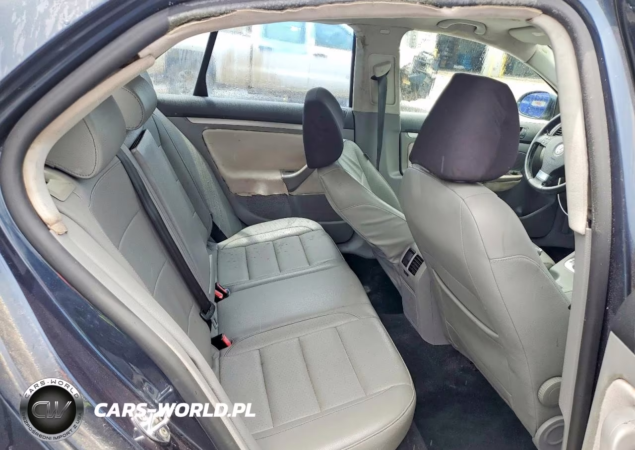2009 Volkswagen Jetta Se VIN:3VWRM71K39M066697 - 10