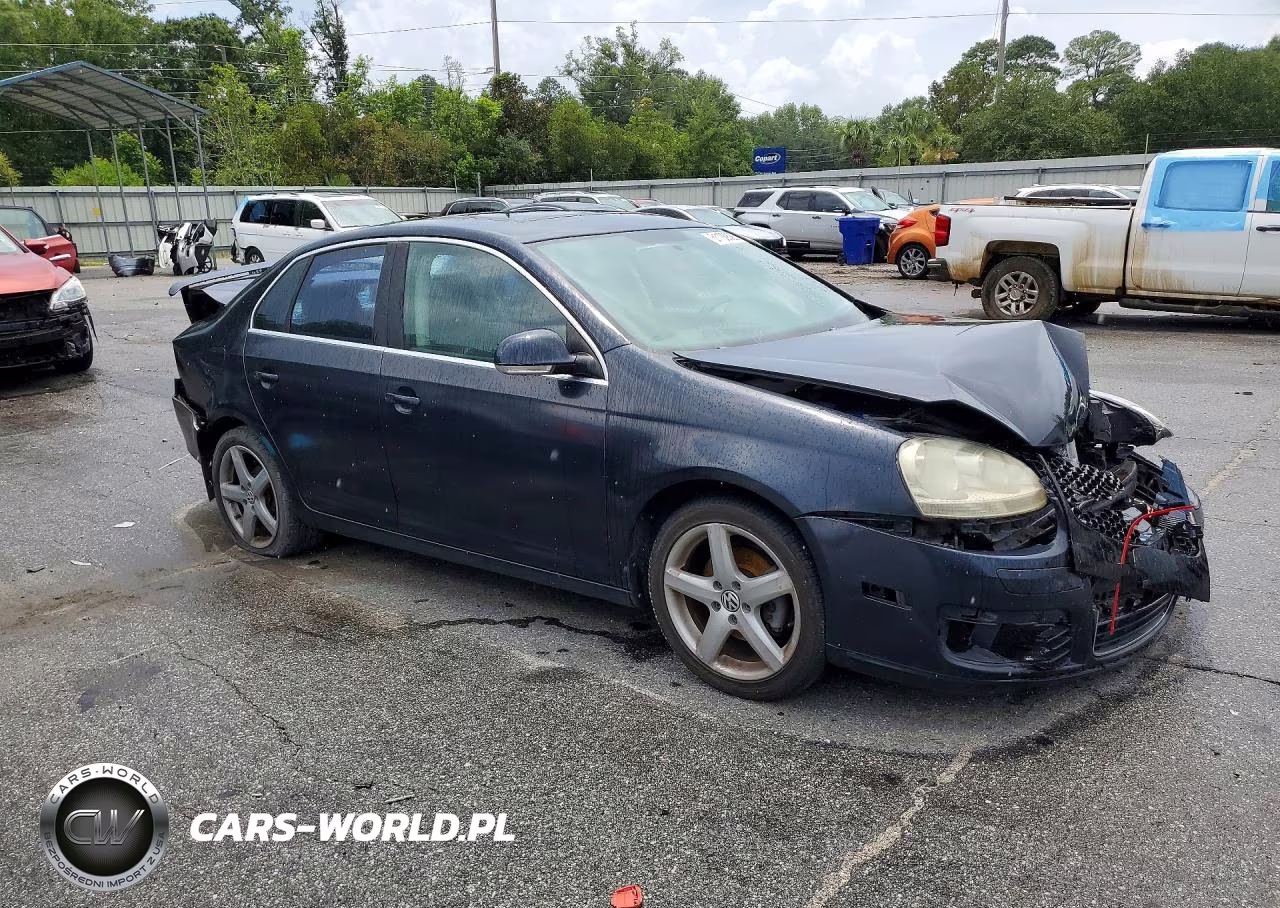 2009 Volkswagen Jetta Se VIN:3VWRM71K39M066697 - 4