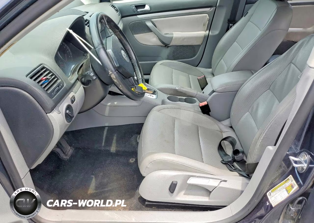 2009 Volkswagen Jetta Se VIN:3VWRM71K39M066697 - 7