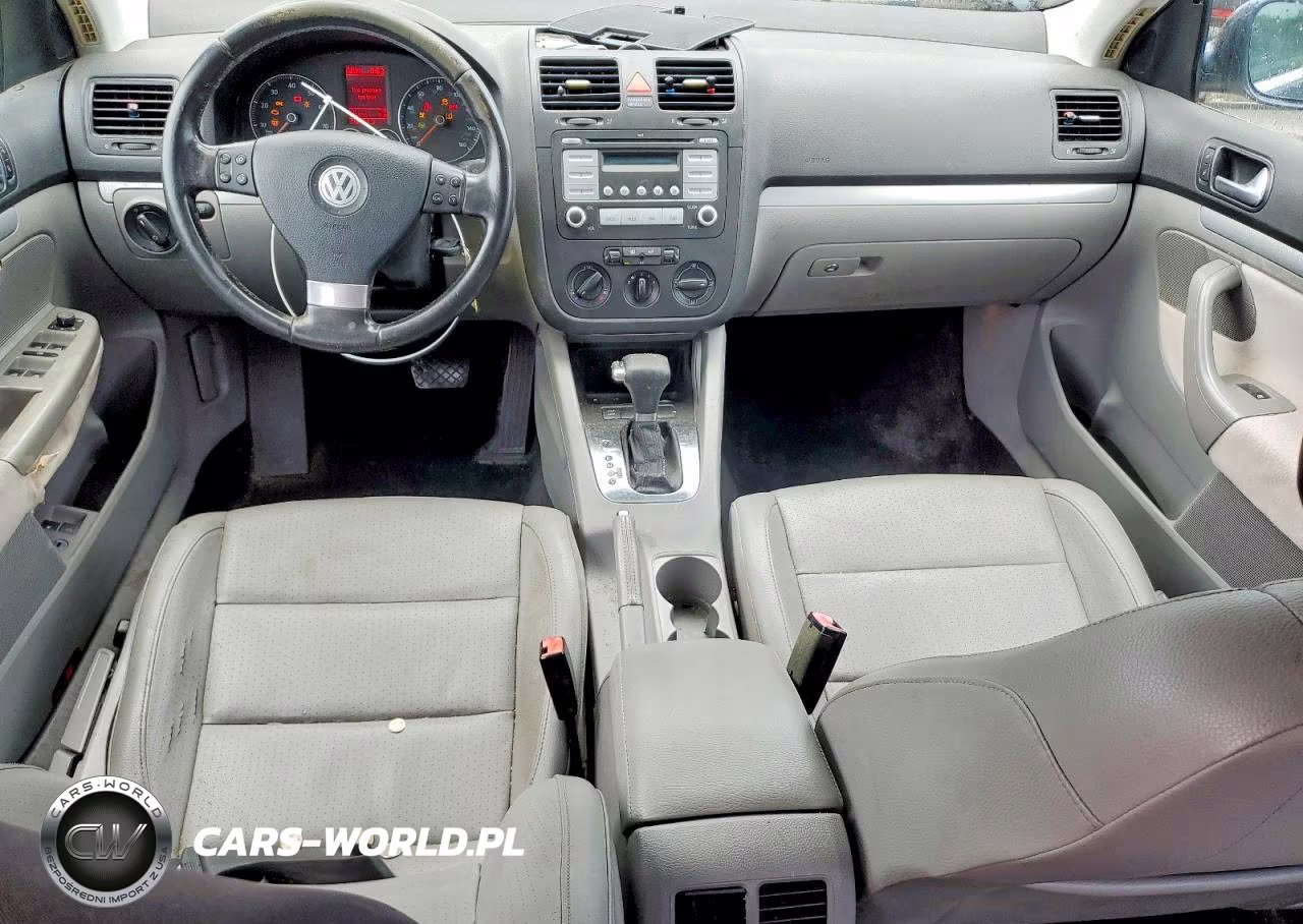 2009 Volkswagen Jetta Se VIN:3VWRM71K39M066697 - 8