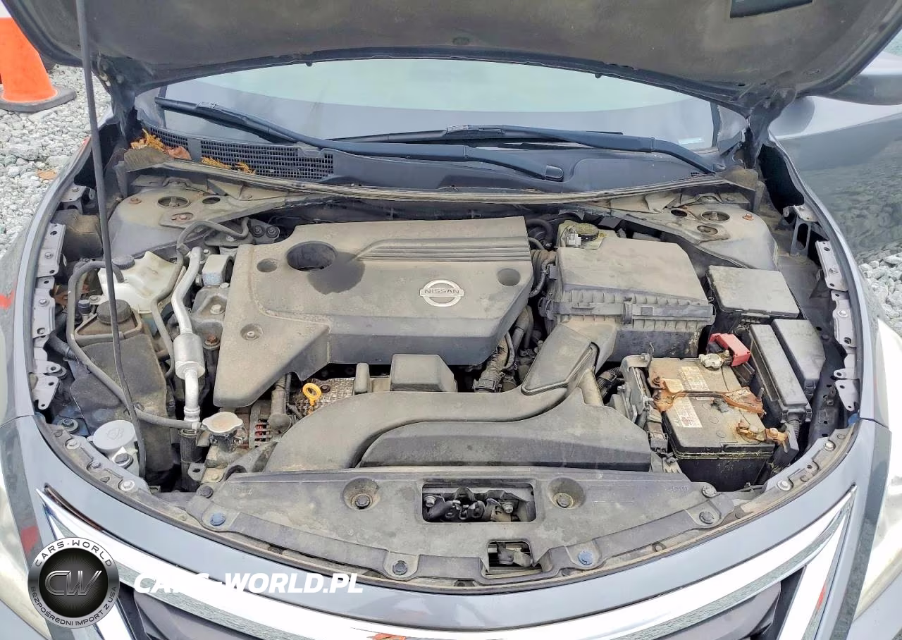 2014 Nissan Altima 2.5 S VIN:1N4AL3AP5EC131607 - 11