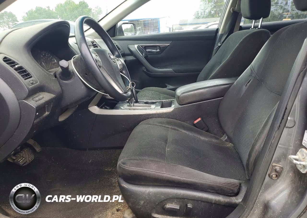 2014 Nissan Altima 2.5 S VIN:1N4AL3AP5EC131607 - 7