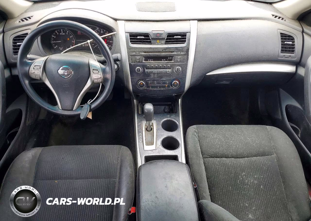 2014 Nissan Altima 2.5 S VIN:1N4AL3AP5EC131607 - 8