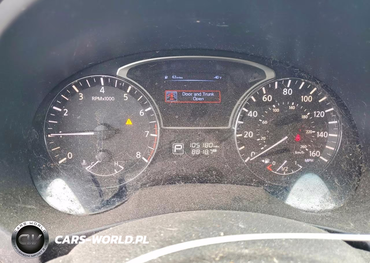 2014 Nissan Altima 2.5 S VIN:1N4AL3AP5EC131607 - 9