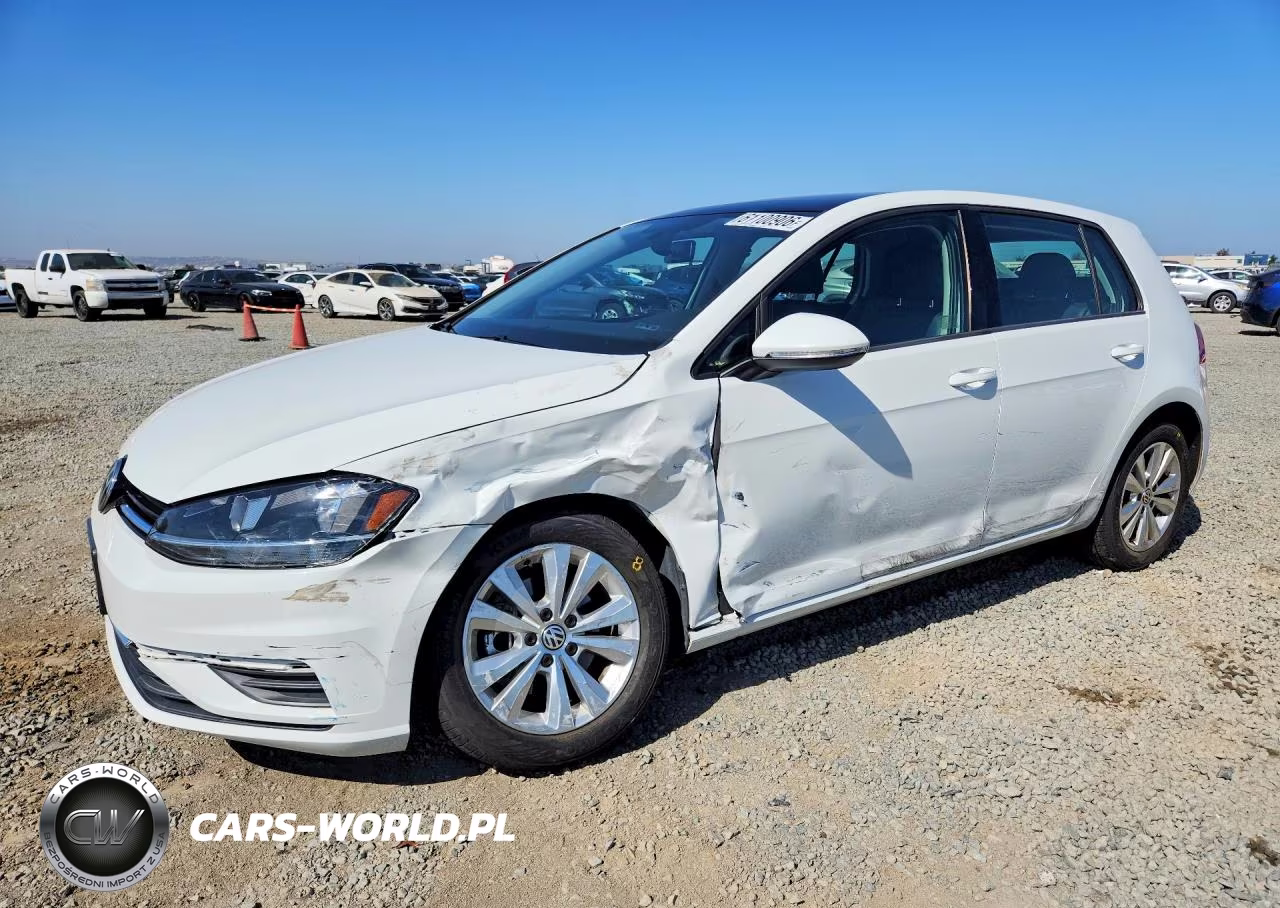2021 Volkswagen Golf
