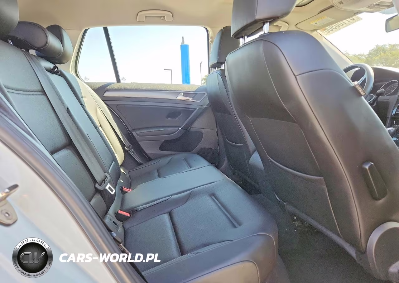 2021 Volkswagen Golf VIN:3VWG57AU6MM005018 - 10