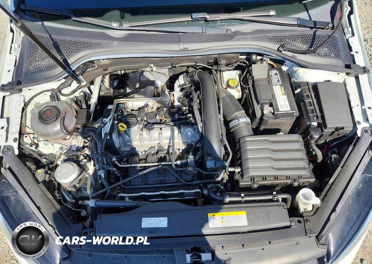 2021 Volkswagen Golf VIN:3VWG57AU6MM005018 - 11
