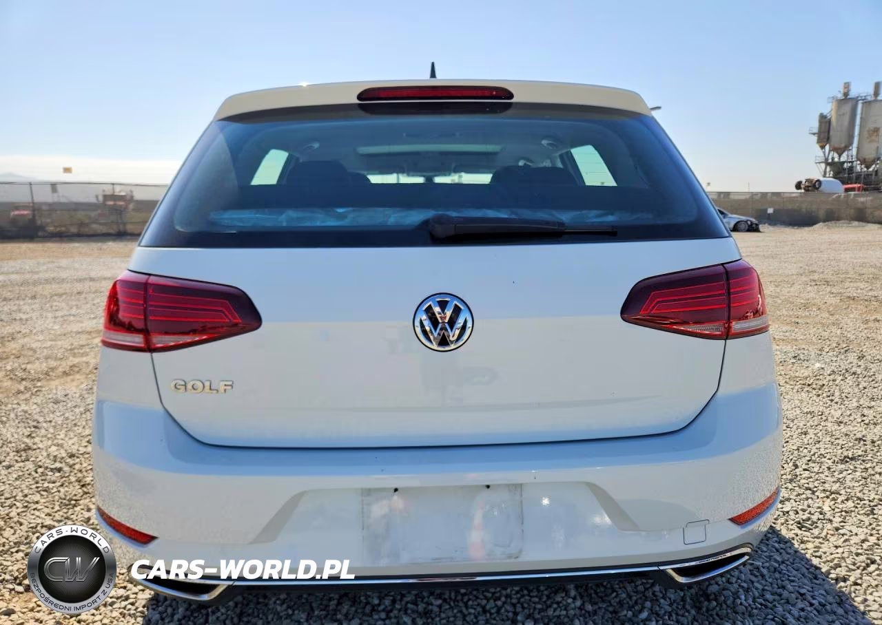2021 Volkswagen Golf VIN:3VWG57AU6MM005018 - 6