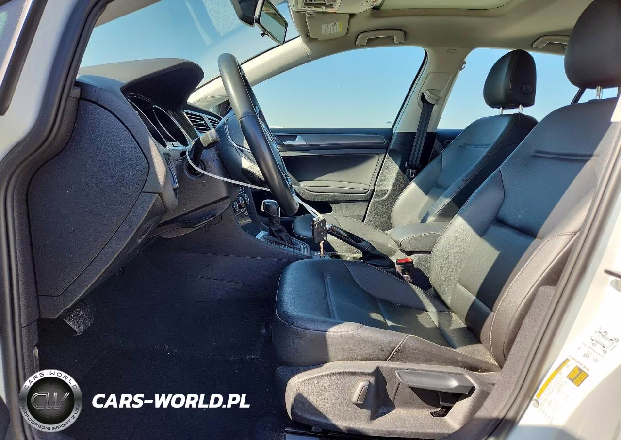 2021 Volkswagen Golf VIN:3VWG57AU6MM005018 - 7