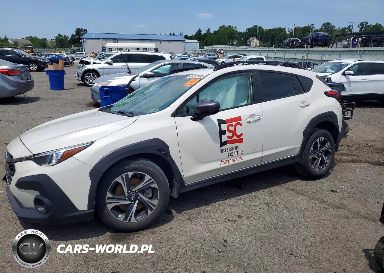 2024 Subaru Crosstrek Premium – zdjęcie 1 z 12