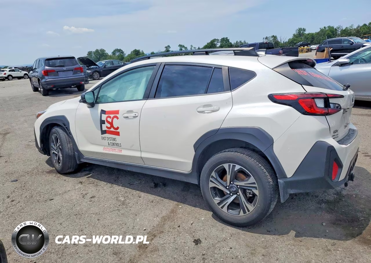 2024 Subaru Crosstrek Premium VIN:JF2GUADC6R8212009 - 2