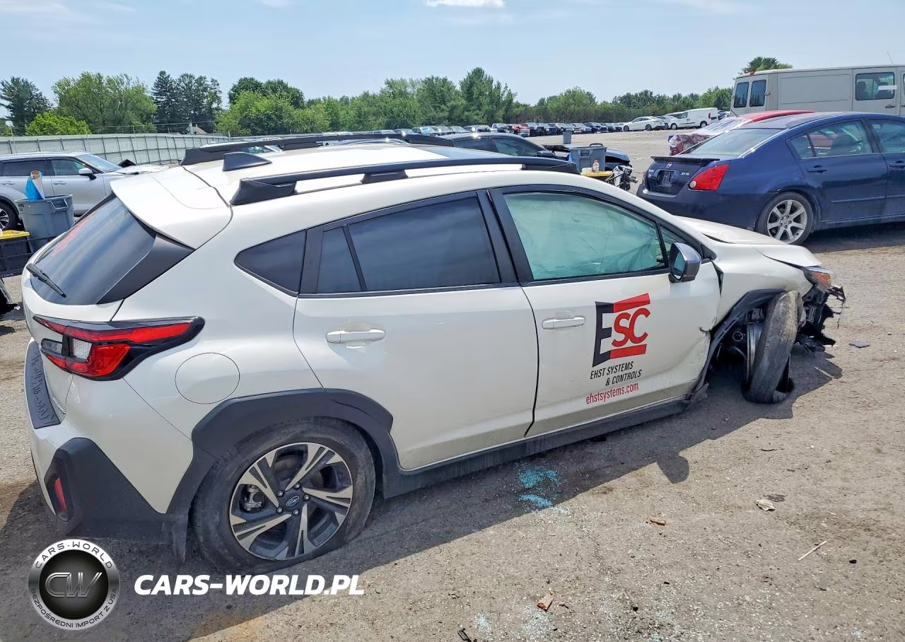 2024 Subaru Crosstrek Premium VIN:JF2GUADC6R8212009 - 3