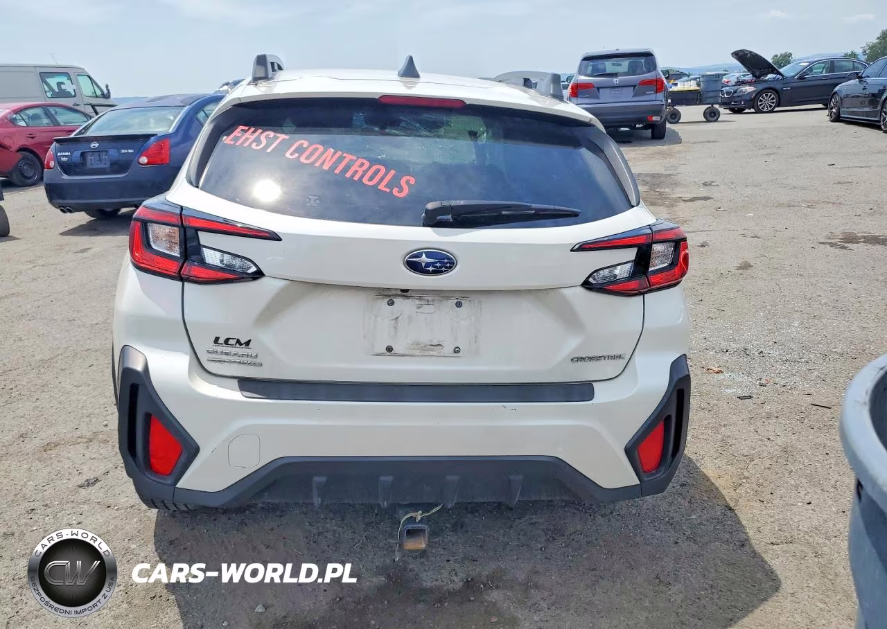 2024 Subaru Crosstrek Premium VIN:JF2GUADC6R8212009 - 6