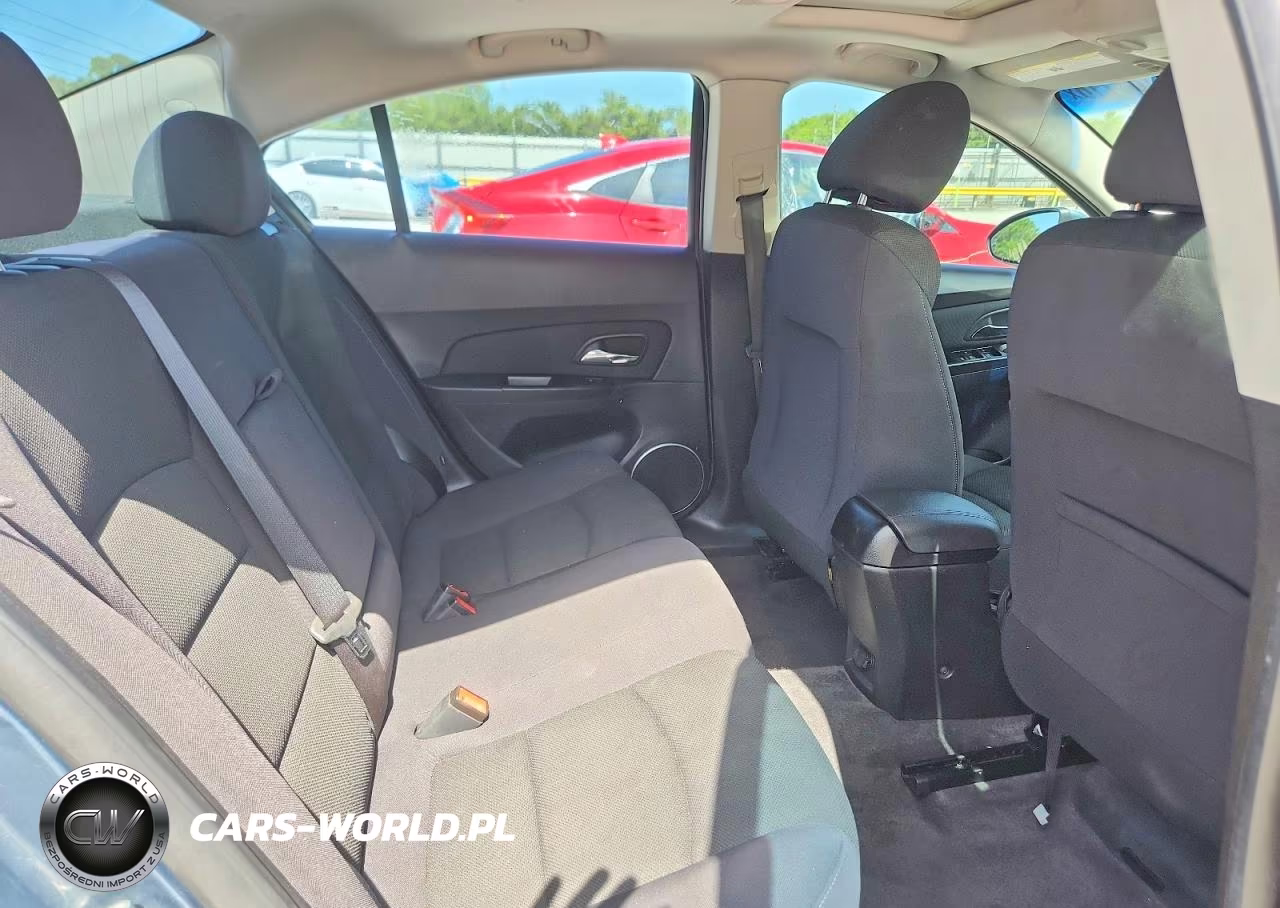 2012 Chevrolet Cruze Lt VIN:1G1PF5SCXC7300876 - 10