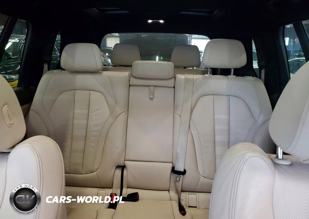 2019 BMW X7 xDrive40I VIN:5UXCW2C54KL086153 - 10