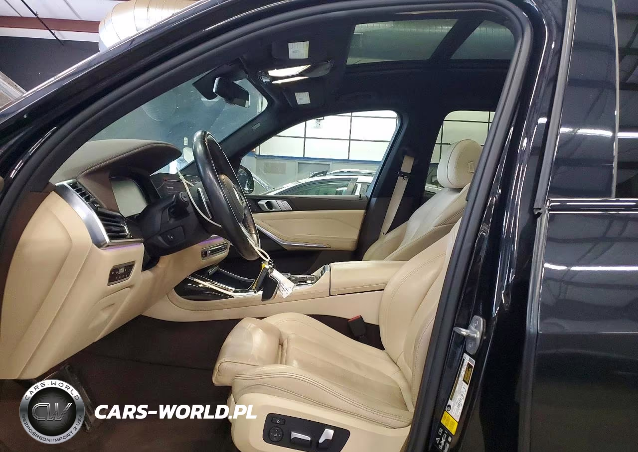 2019 BMW X7 xDrive40I VIN:5UXCW2C54KL086153 - 7