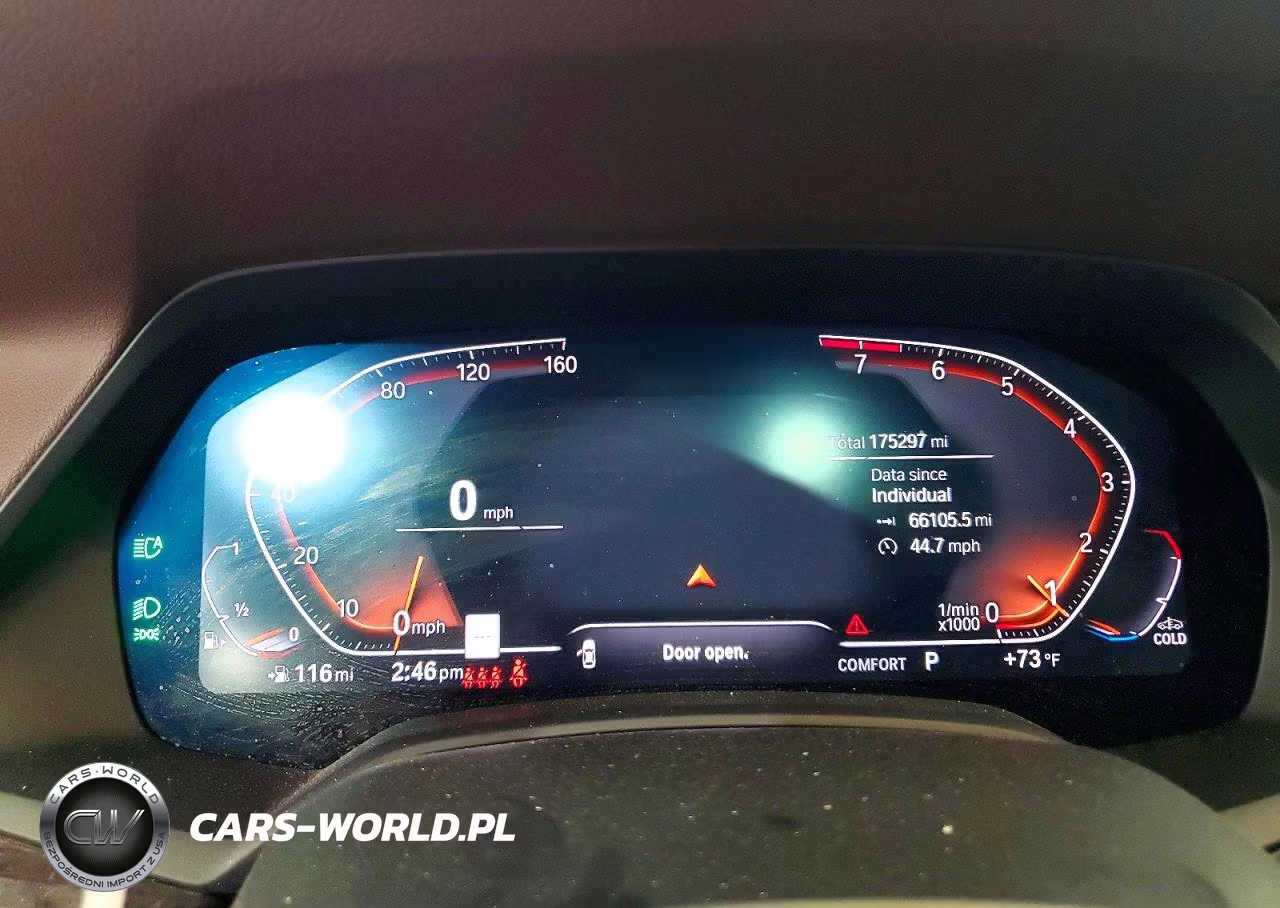 2019 BMW X7 xDrive40I VIN:5UXCW2C54KL086153 - 9