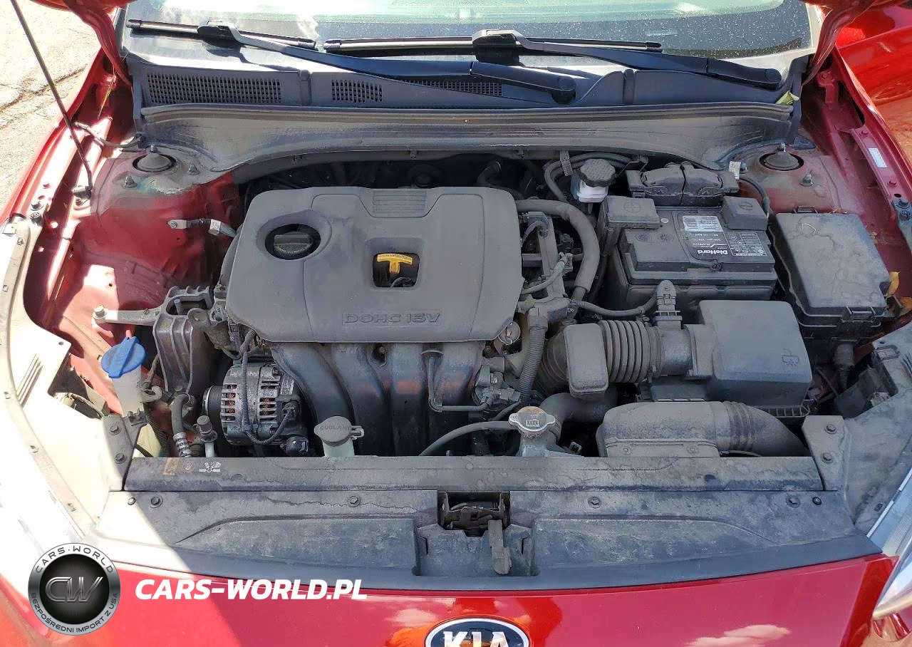 2021 Kia Forte Lxs VIN:3KPF24AD7ME264469 - 11