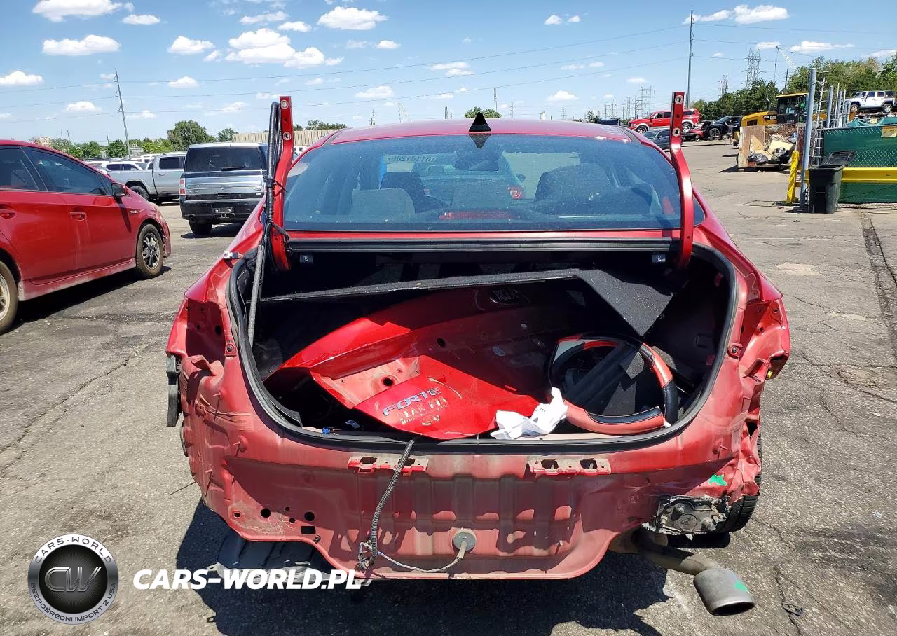 2021 Kia Forte Lxs VIN:3KPF24AD7ME264469 - 6