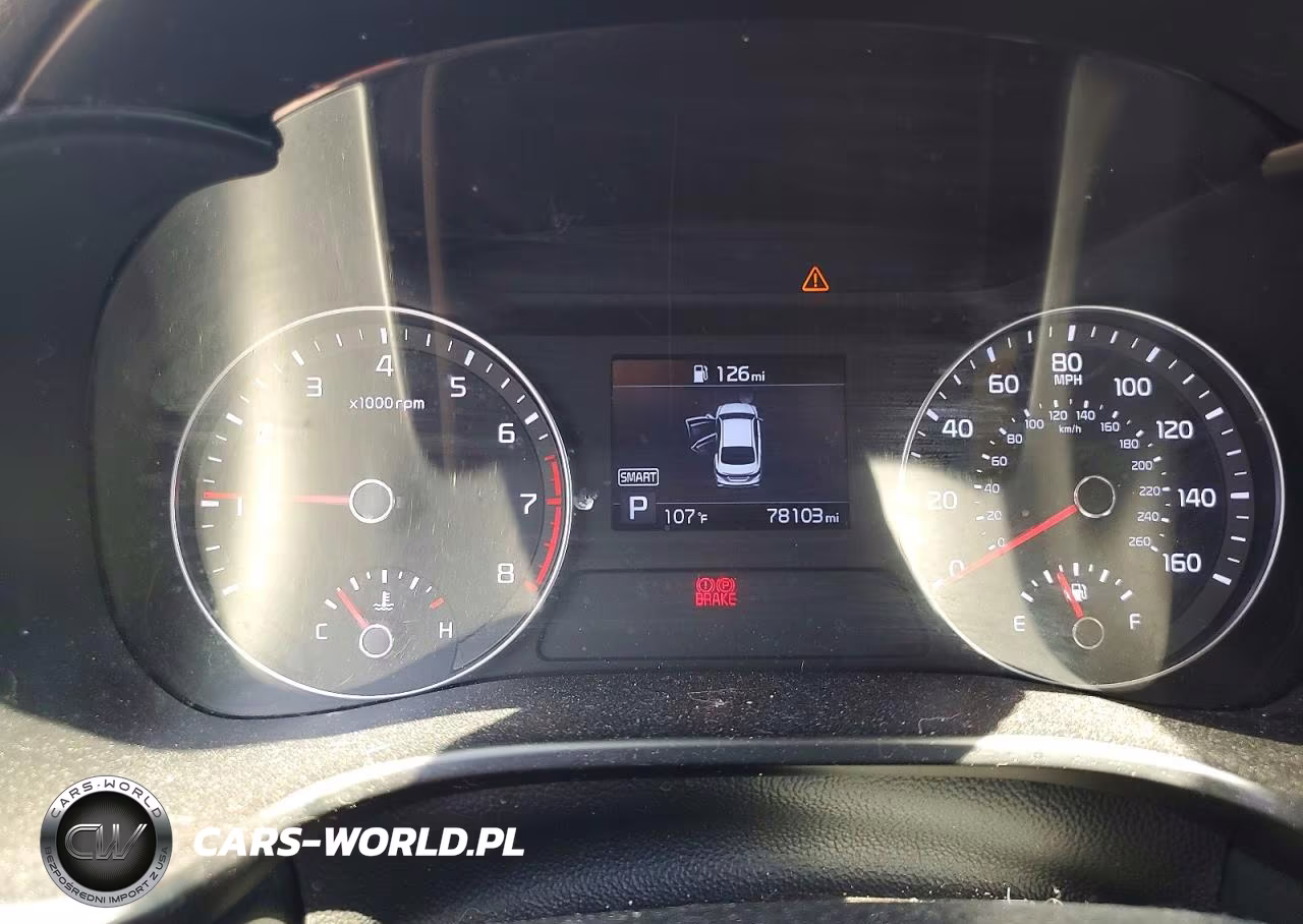 2021 Kia Forte Lxs VIN:3KPF24AD7ME264469 - 9