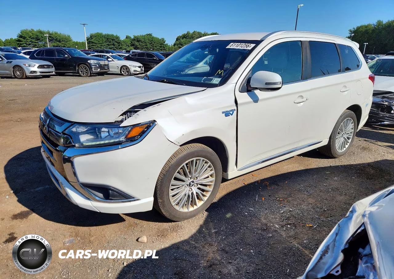 2019 Mitsubishi Outlander Sel