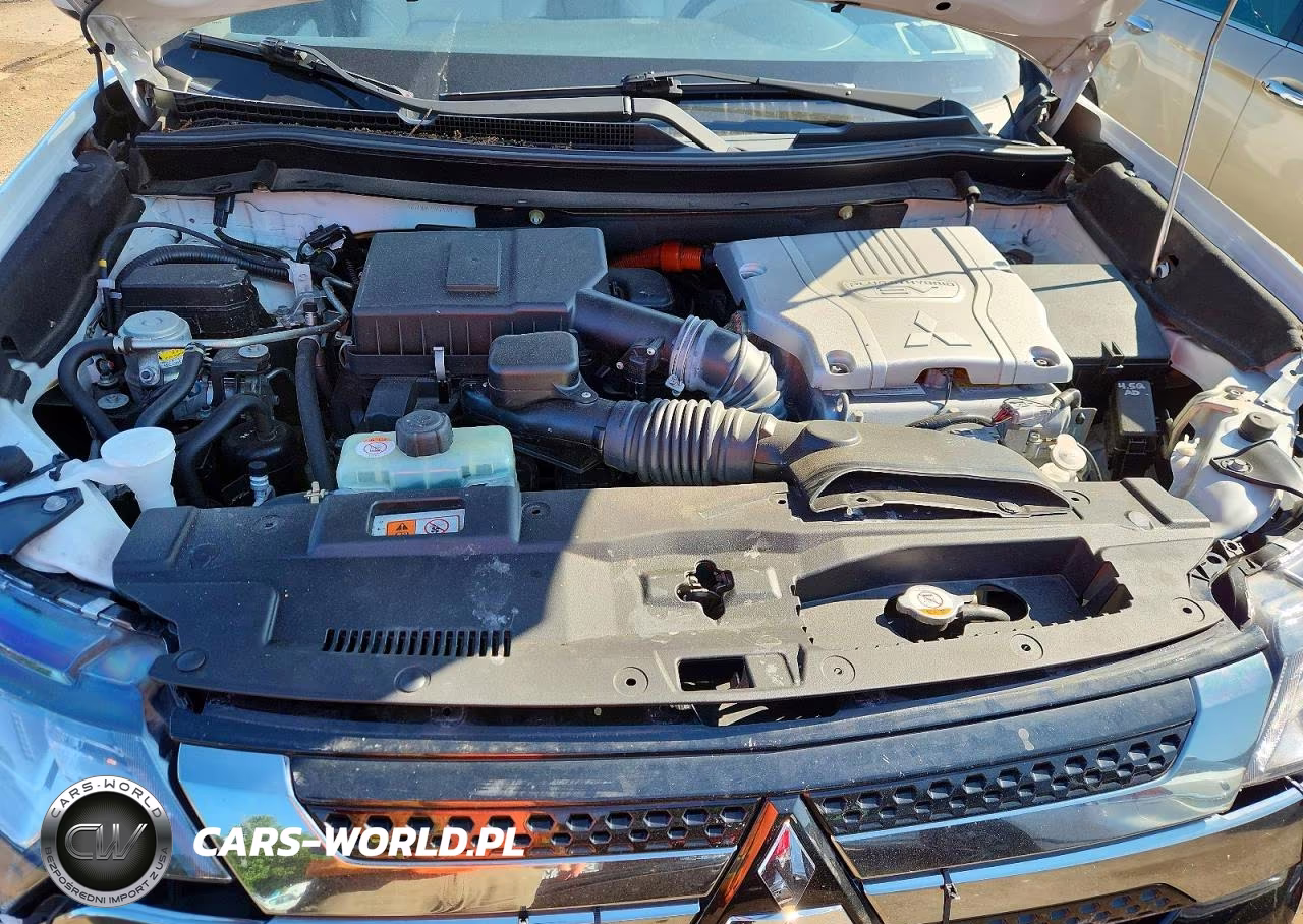 2019 Mitsubishi Outlander Sel VIN:JA4J24A53KZ053395 - 12