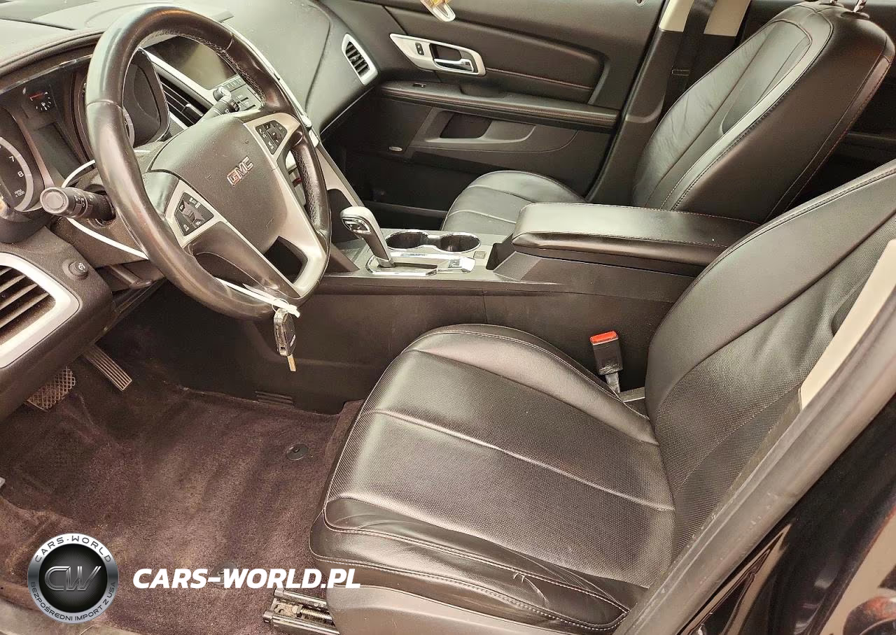 2012 GMC Terrain Slt VIN:2GKFLVEKXC6197011 - 7