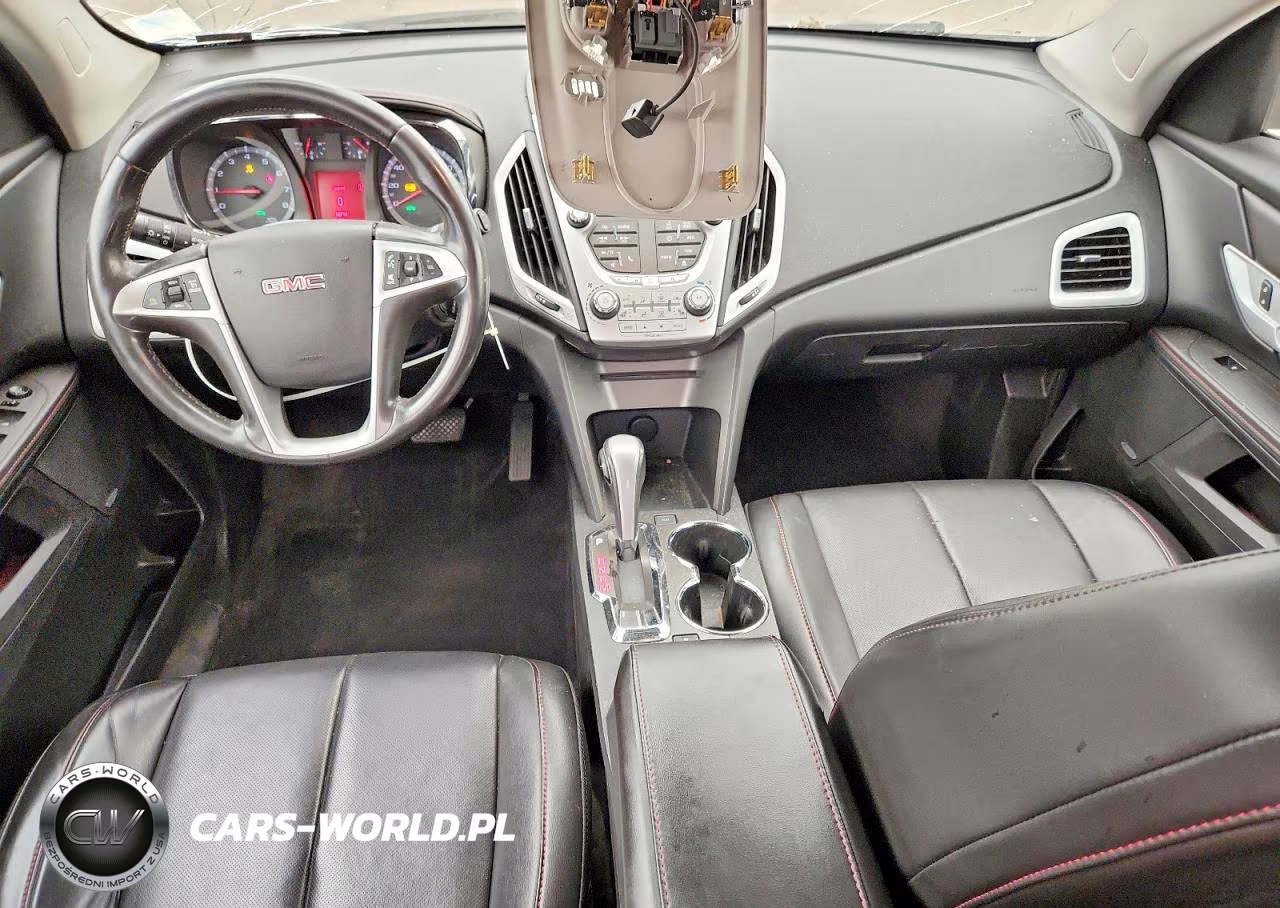 2012 GMC Terrain Slt VIN:2GKFLVEKXC6197011 - 8