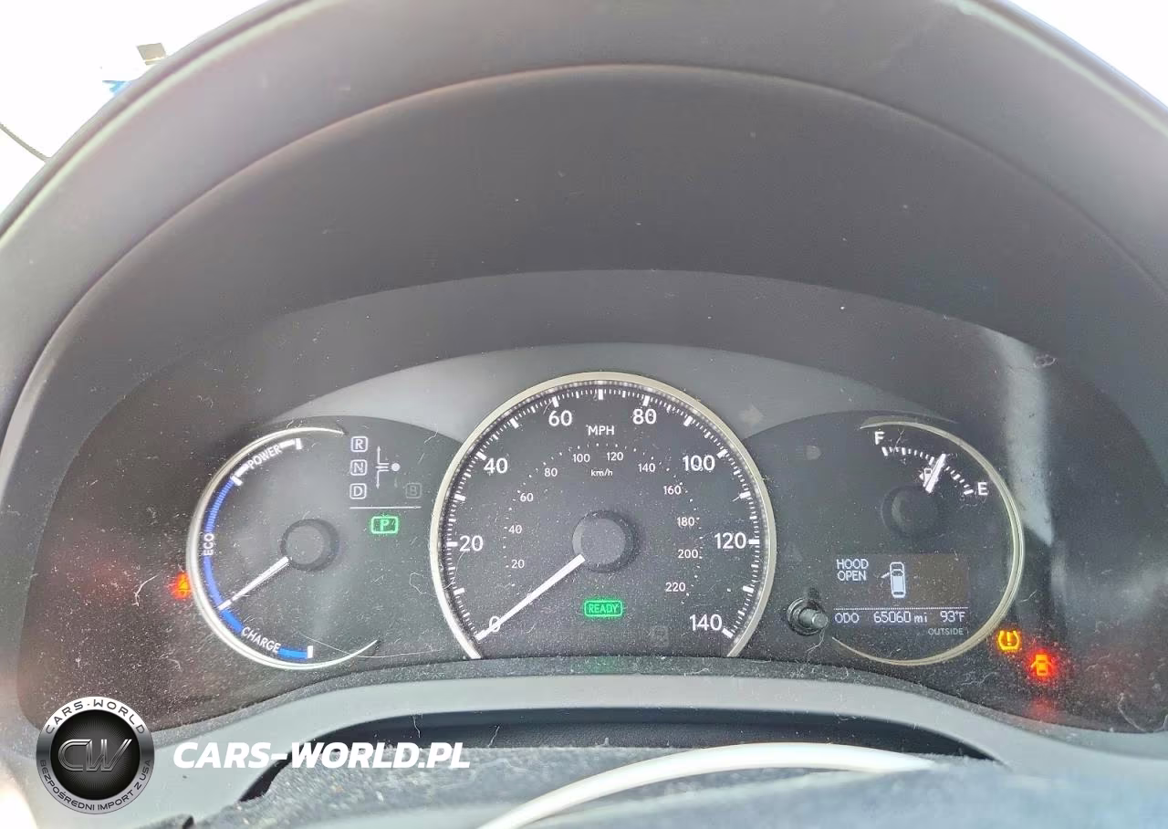 2015 Lexus Ct 200 VIN:JTHKD5BH0F2235104 - 9