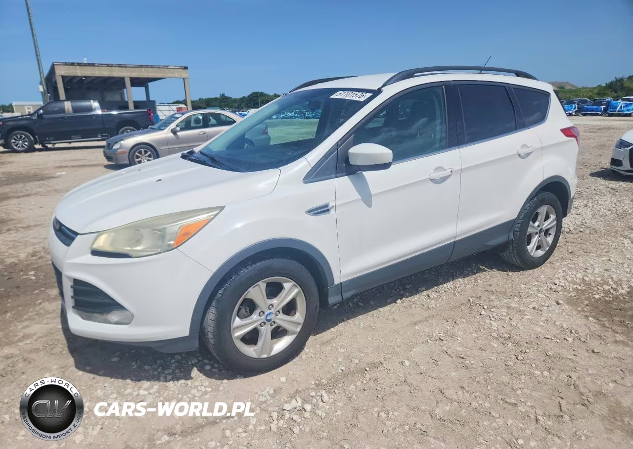 2014 Ford Escape Se – zdjęcie 1 z 13