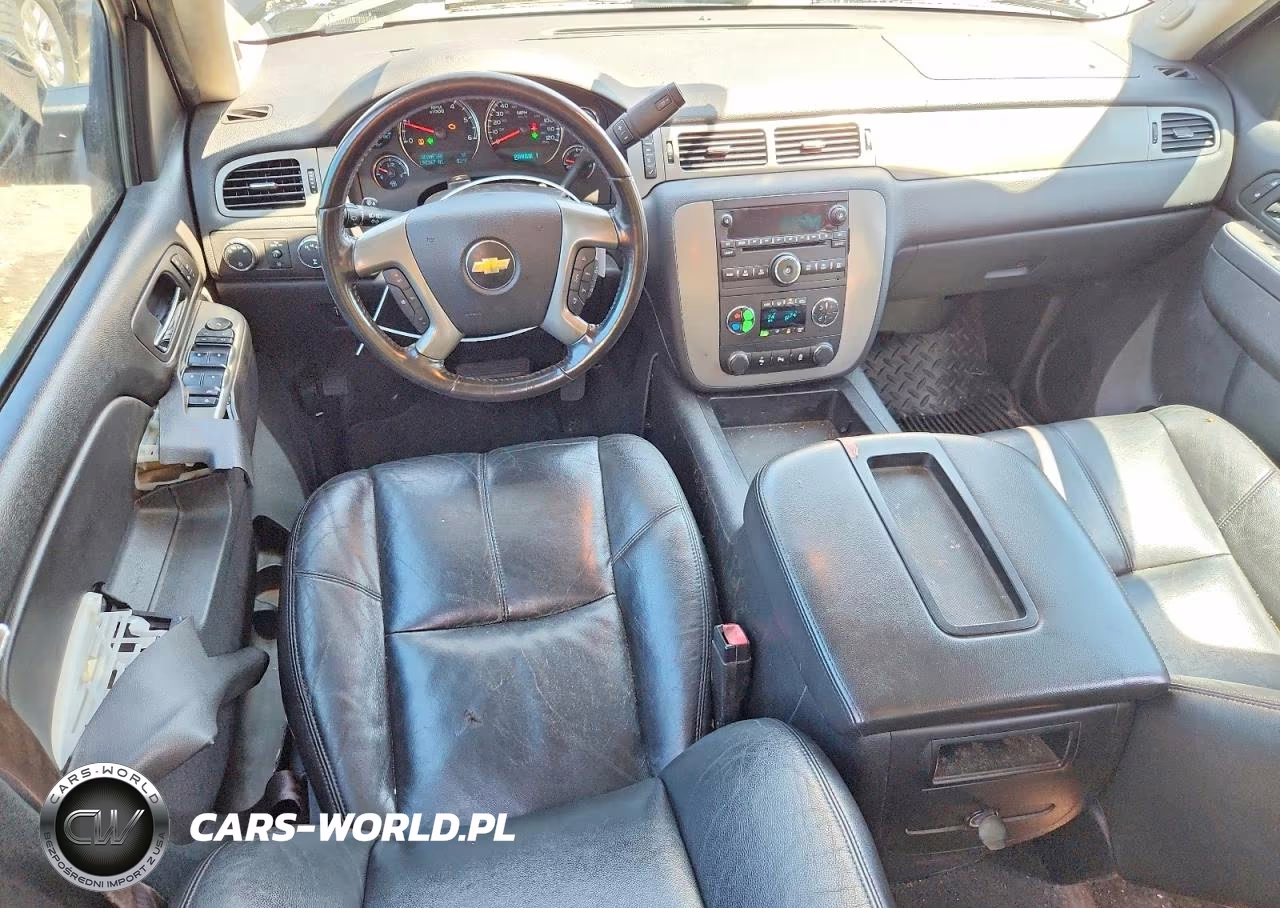 2013 Chevrolet Silverado K2500 Heavy Duty Ltz VIN:1GC1KYCGXDF224241 - 8