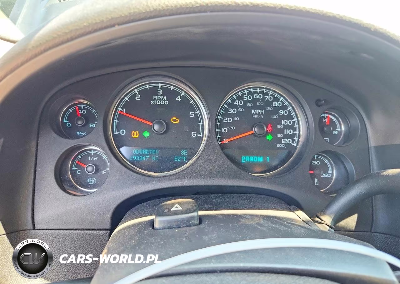 2013 Chevrolet Silverado K2500 Heavy Duty Ltz VIN:1GC1KYCGXDF224241 - 9