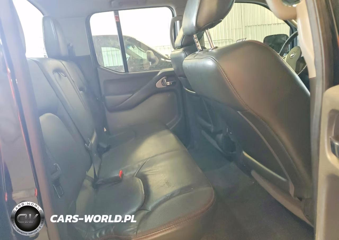 2012 Nissan Frontier S VIN:1N6AD0EV3CC440940 - 10