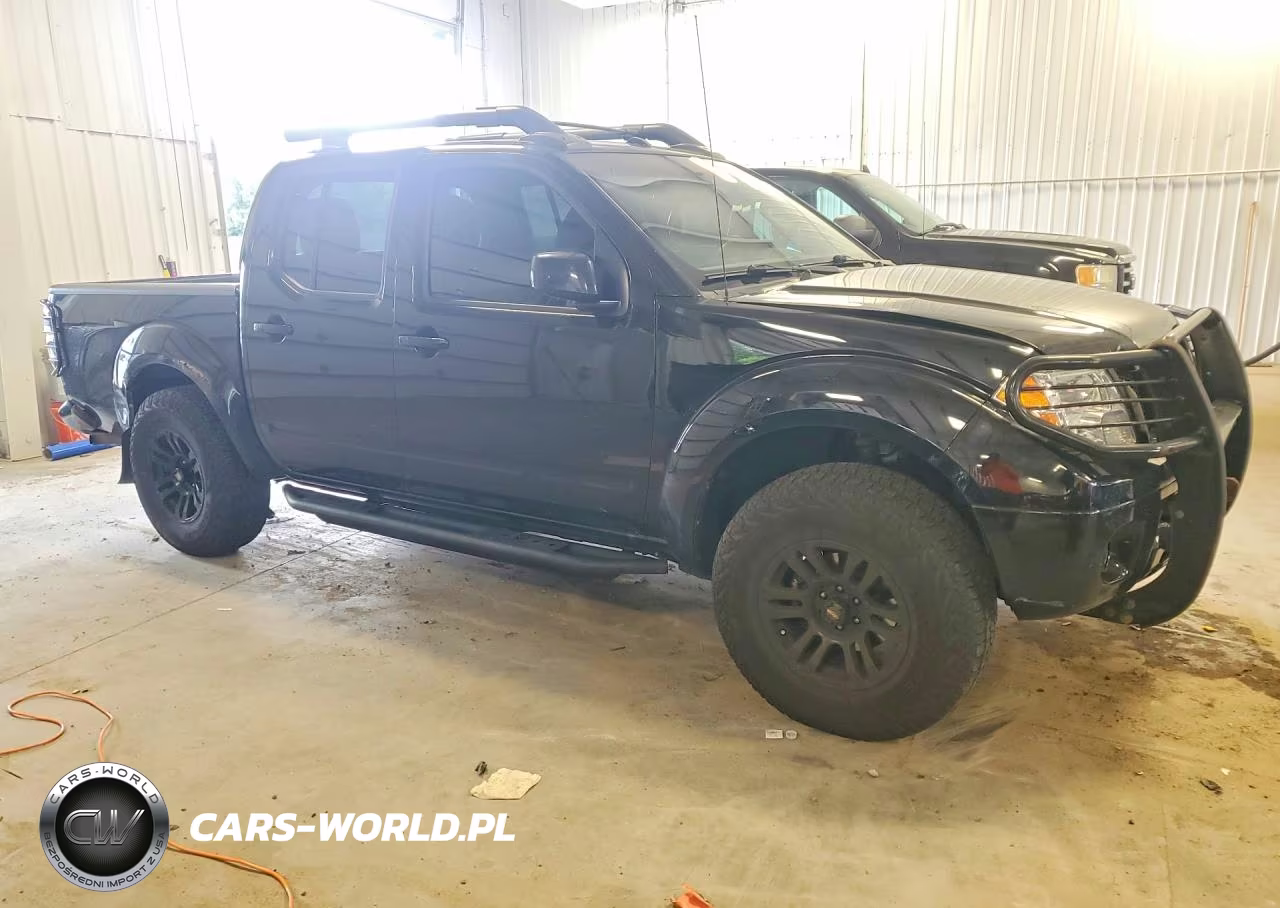 2012 Nissan Frontier S VIN:1N6AD0EV3CC440940 - 4