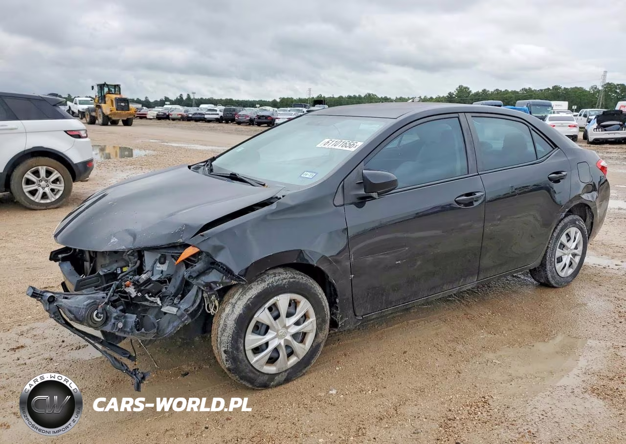 2014 Toyota Corolla L – zdjęcie 1 z 13