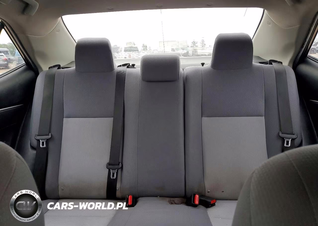 2014 Toyota Corolla L VIN:2T1BURHE2EC175462 - 10