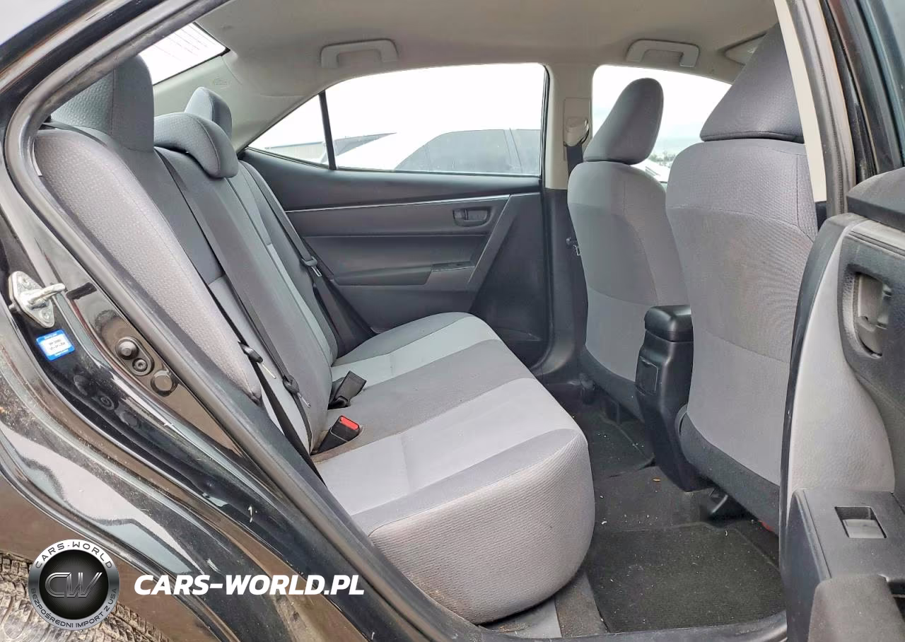 2014 Toyota Corolla L VIN:2T1BURHE2EC175462 - 11