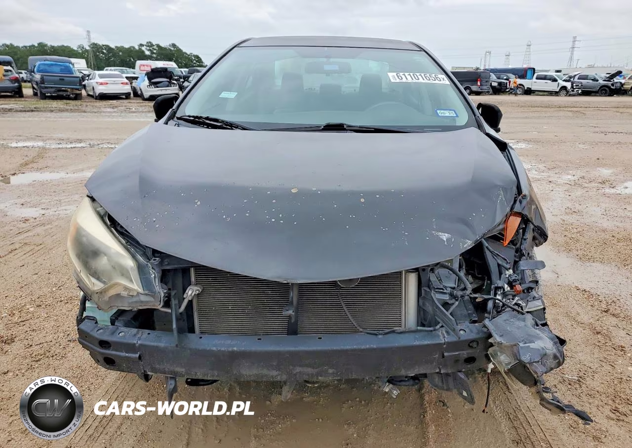 2014 Toyota Corolla L VIN:2T1BURHE2EC175462 - 5