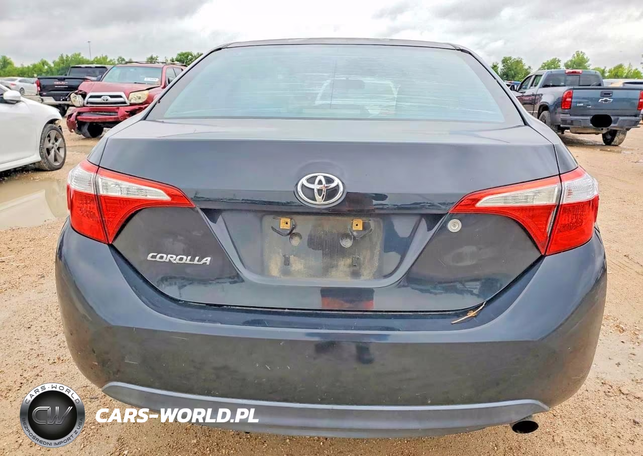 2014 Toyota Corolla L VIN:2T1BURHE2EC175462 - 6