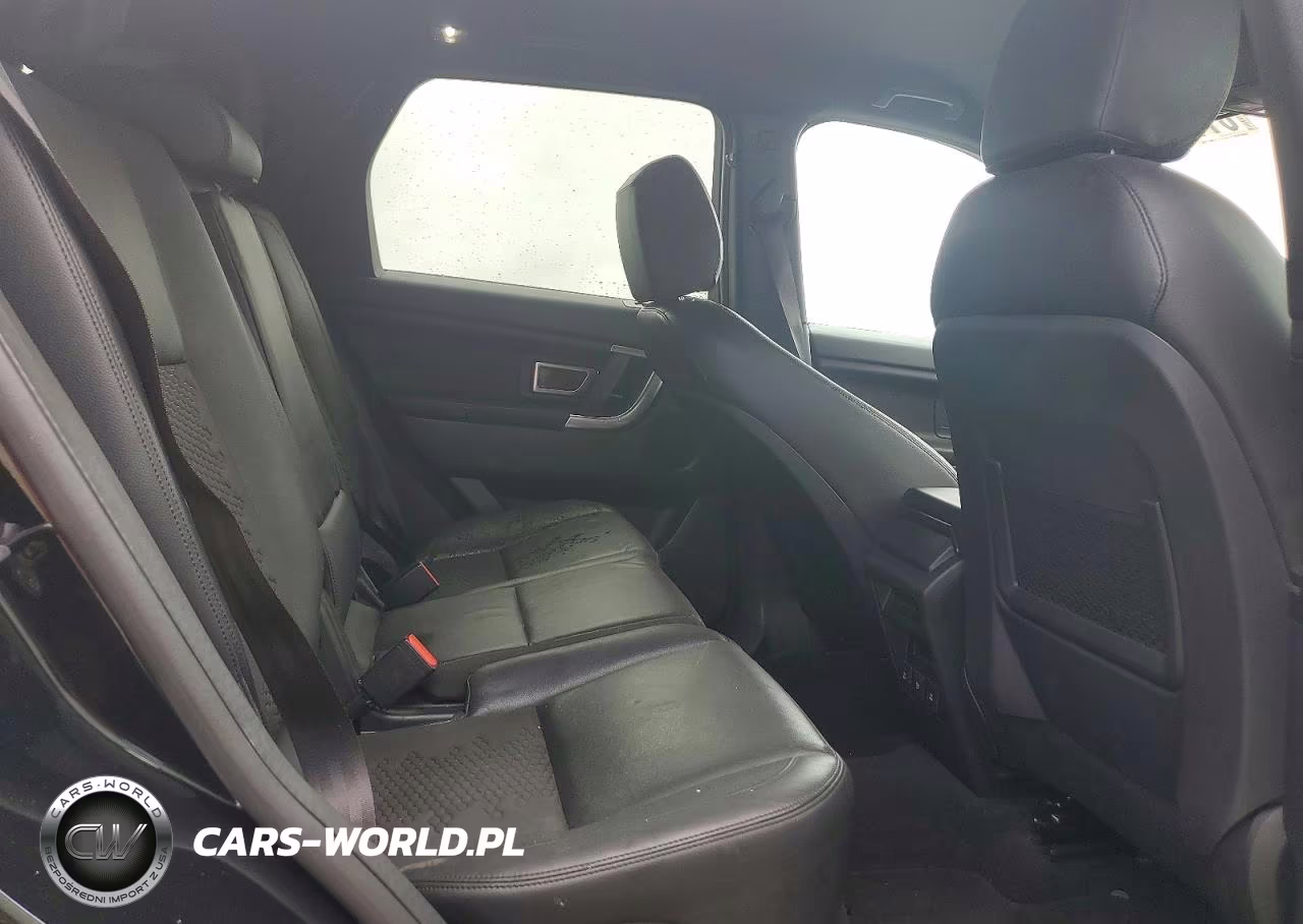 2019 Land Rover Discovery Sport Se VIN:SALCP2FX3KH808512 - 10