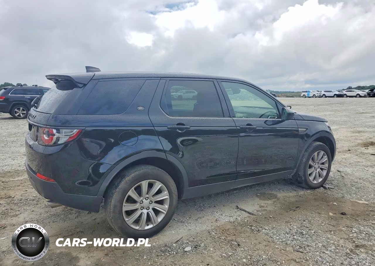 2019 Land Rover Discovery Sport Se VIN:SALCP2FX3KH808512 - 3