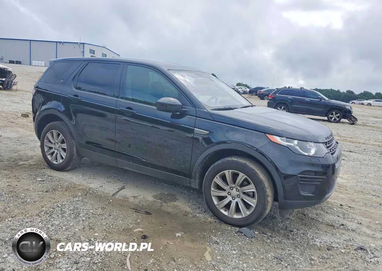 2019 Land Rover Discovery Sport Se VIN:SALCP2FX3KH808512 - 4