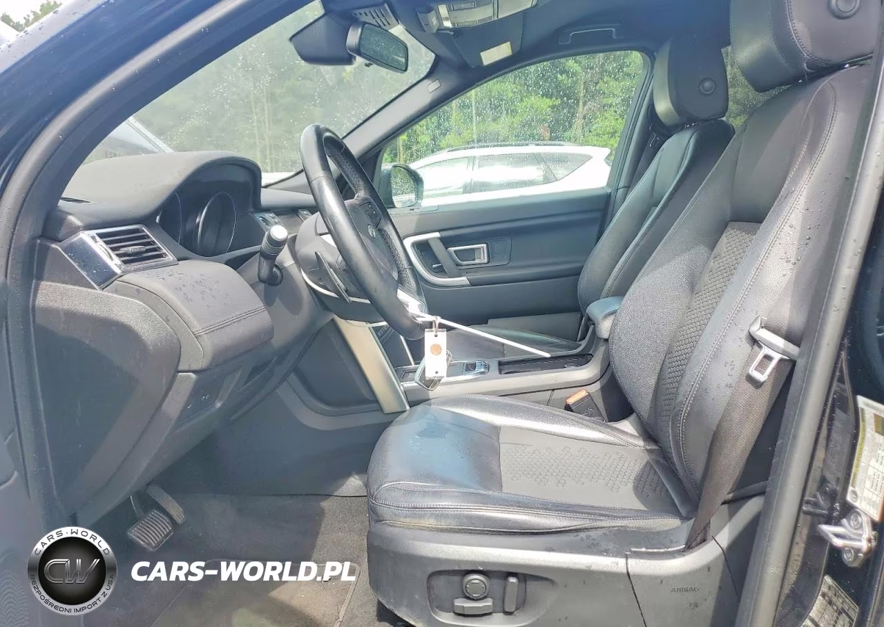 2019 Land Rover Discovery Sport Se VIN:SALCP2FX3KH808512 - 7