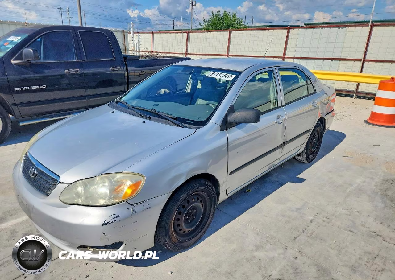 2005 Toyota Corolla Ce