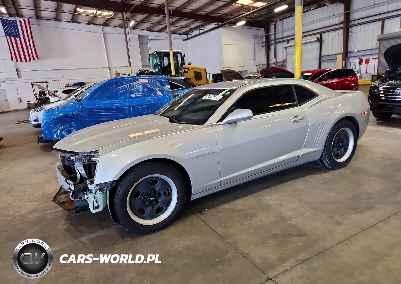 2012 Chevrolet Camaro Ls