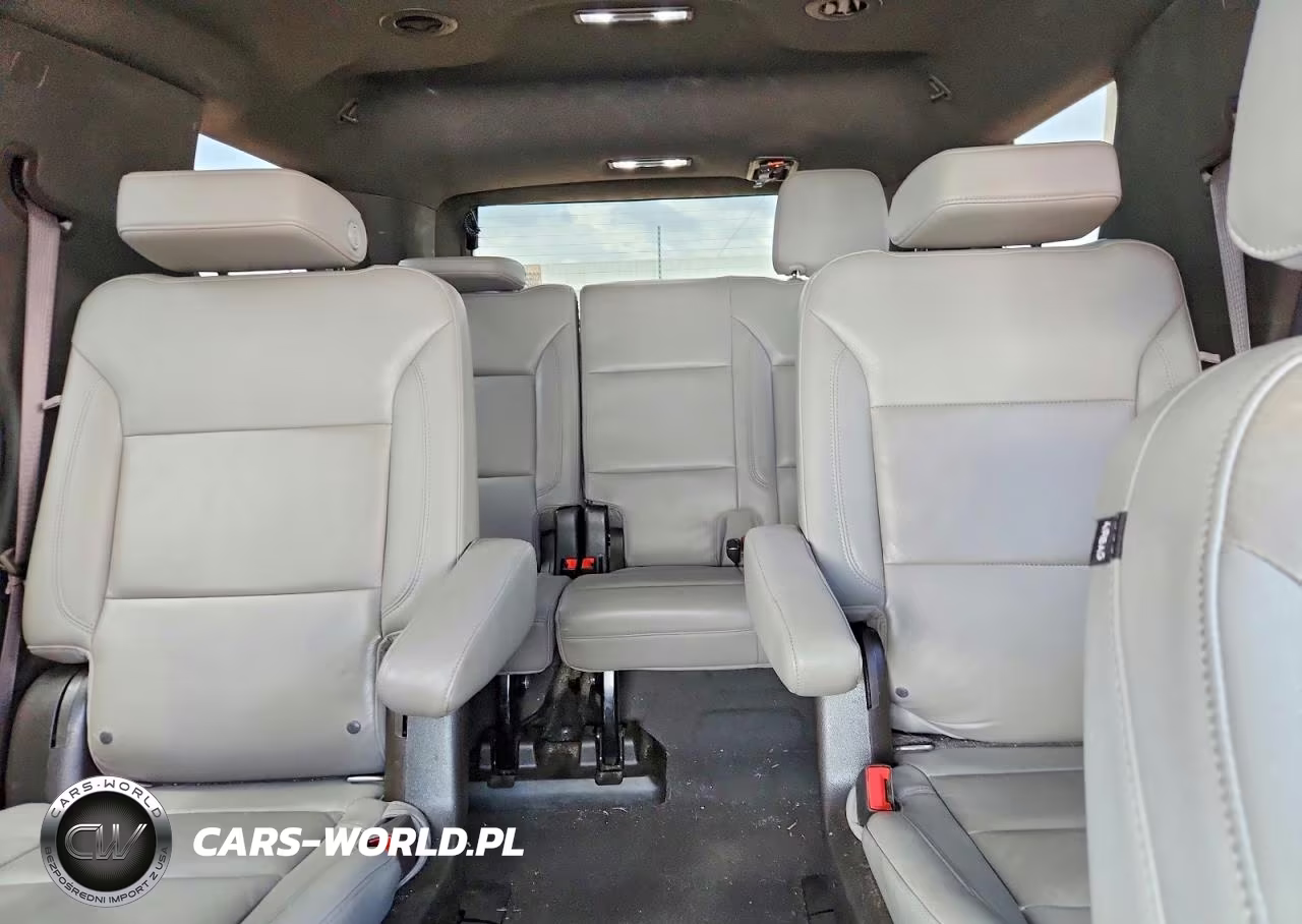 2021 Chevrolet Tahoe K1500 Lt VIN:1GNSKNKDXMR353595 - 10