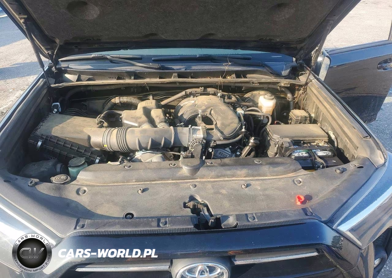 2021 Toyota 4Runner Sr5 VIN:JTEEU5JR6M5239271 - 12