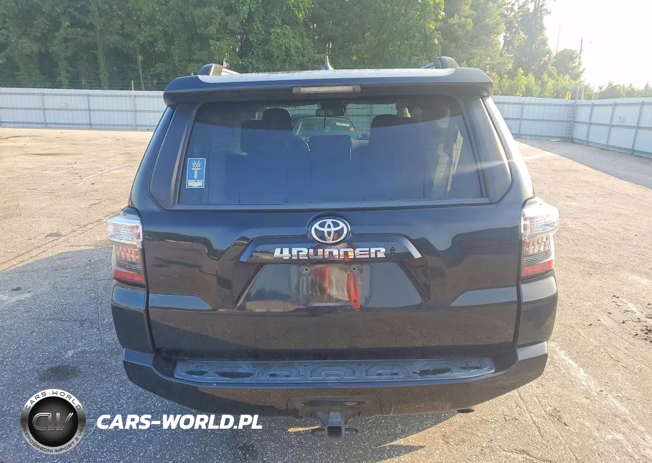 2021 Toyota 4Runner Sr5 VIN:JTEEU5JR6M5239271 - 6