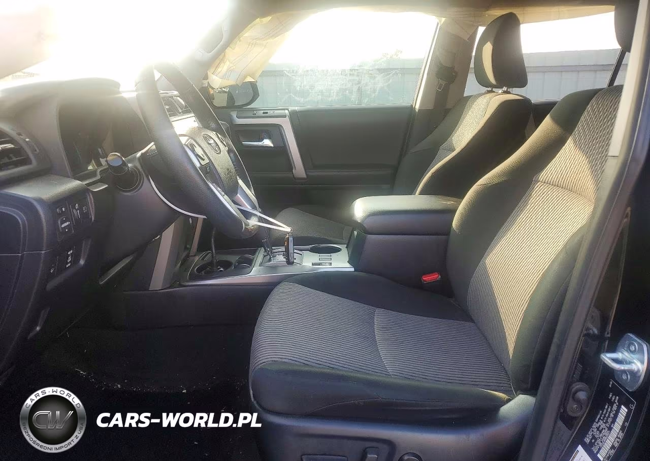 2021 Toyota 4Runner Sr5 VIN:JTEEU5JR6M5239271 - 7